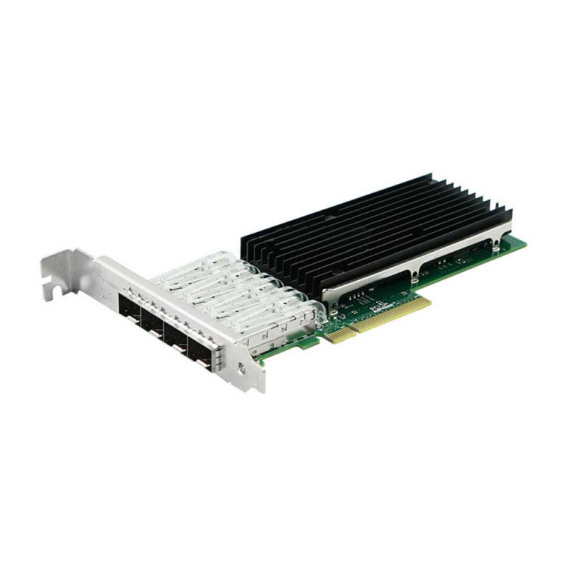 Сетевой адаптер LR-LINK LREC9804BF-4SFP+