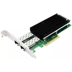 Сетевая карта LR-LINK LRES1001PF-2SFP28 2×1 Гбит/с Сетевая карта LR-LINK LRES1001PF-2SFP28 2×1 Гбит/с