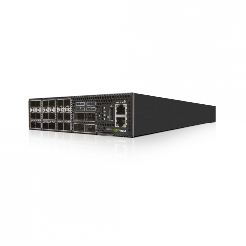 Коммутатор Mellanox MSN2010-CB2FC (Spectrum 25/100GbE, 18 SFP28 + 4 QSFP28, Cumulus Linux)