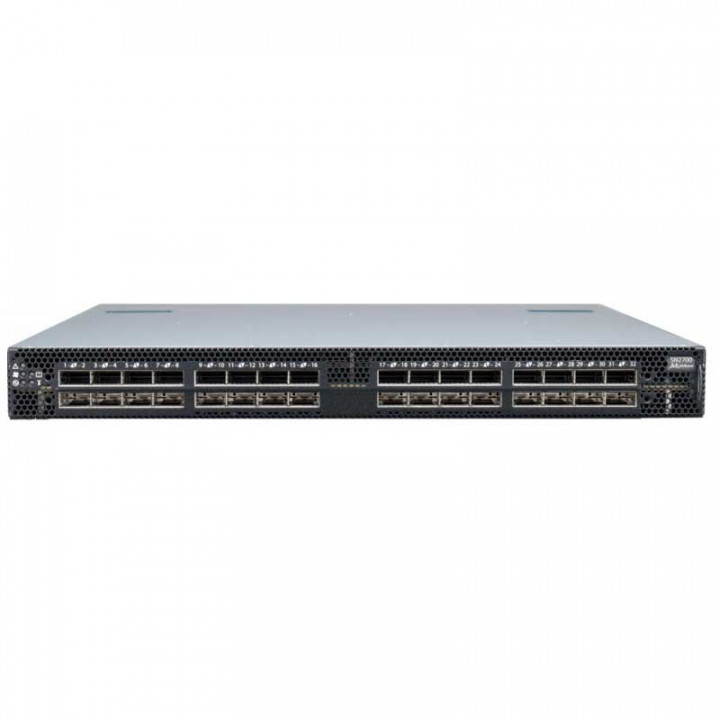 Коммутатор Mellanox MSN2700-CS2FC (Spectrum 100GbE, 32 порта QSFP28, Cumulus Linux)