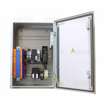 Коммутатор OSNOVO OSP-46TB1(SW-60812/I)