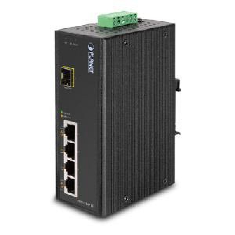 Коммутатор PLANET ISW-514PTF