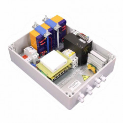 Коммутатор OSNOVO SW-80402/WLU