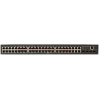 Коммутатор управляемый L2 OSNOVO SW-84804/L(800W)