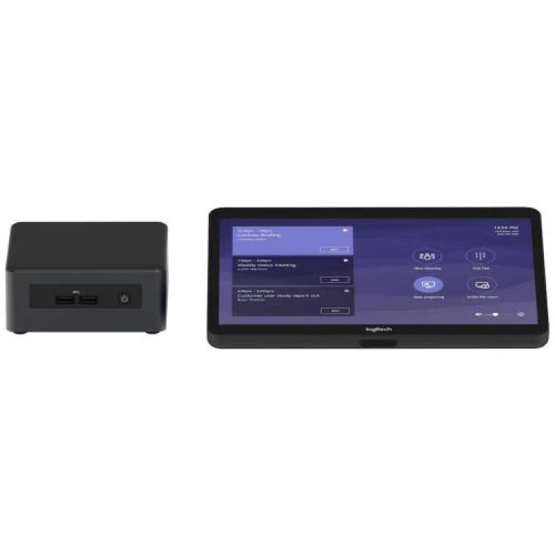 Комплект Logitech tapmstbaseint