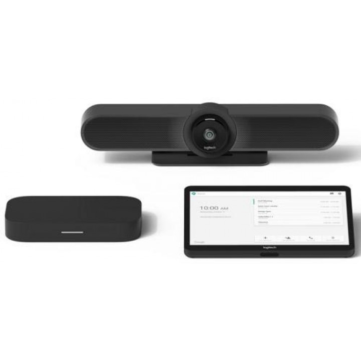 Система видео-конференц-связи Logitech tapmupmstint (Small Room Solution с TAP и Intel NUC 11 Core i5 для Microsoft Teams) Система видео-конференц-связи Logitech tapmupmstint (Small Room Solution с TAP и Intel NUC 11 Core i5 для Microsoft Teams)