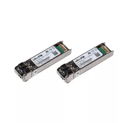 Трансивер Mikrotik XS+2733LC15D SFP / SFP+ / SFP28 1 270 нм 15 км