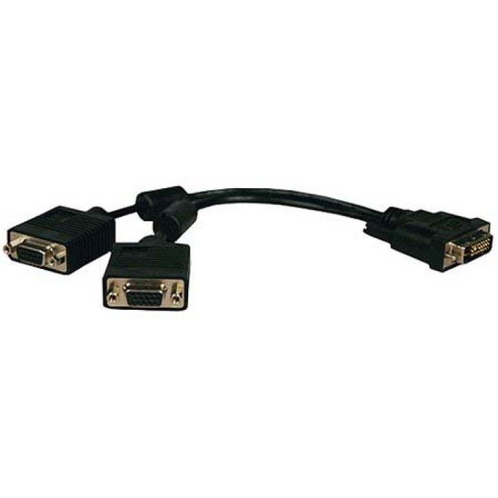 Адаптер Polycom 1517-52689-001 (Cable adapter, DVI-I to VGA(female))