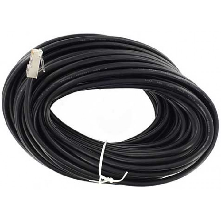 Кабель Polycom 2200-24008-001 (CLINK2 Crossover cable, 50-feet. Shielded, plenum rated) Кабель Polycom 2200-24008-001 (CLINK2 Crossover cable, 50-feet. Shielded, plenum rated)