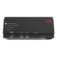 ИБП line interactive Rack Powercom DRU-850