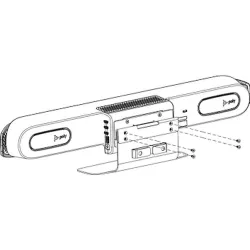 Подставка настольная Polycom 2215-86513-001