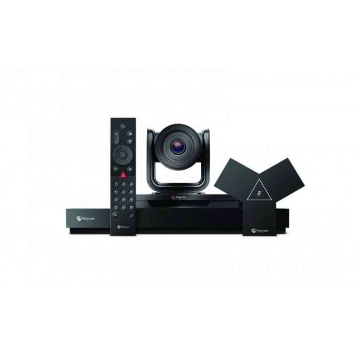 Система видео-конференц-связи Polycom 7200-85760-114 (G7500 4K, Eagle Eye IV-12x, беспр. презентация) Система видео-конференц-связи Polycom 7200-85760-114 (G7500 4K, Eagle Eye IV-12x, беспр. презентация)