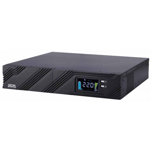 Источник бесперебойного питания Powercom SPR-1500 LCD