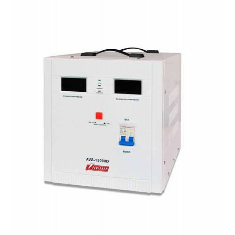 Стабилизатор напряжения POWERMAN POWERMAN AVS 15000D