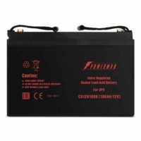 Батарея POWERMAN POWERMAN Battery 12V/100AH