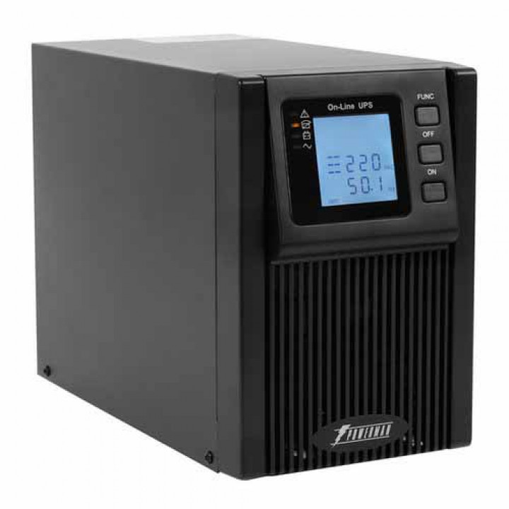 Источник бесперебойного питания POWERMAN Online 1000 (1000VA, 900W)