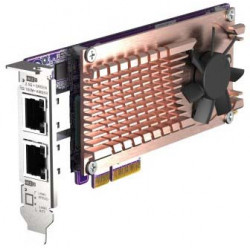 Карта расширения QNAP QM2-2P2G2T Карта расширения QNAP QM2-2P2G2T