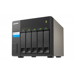 Thunderbolt модуль расширения QNAP TX-500P
