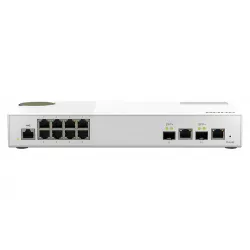 Коммутатор управляемый QNAP QSW-M2108-2C