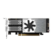 Сетевая карта QNAP QXG-100G2SF-E810