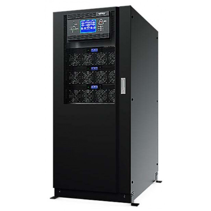 Источник бесперебойного питания CyberPower HSTP3T80KE (80KVA 400/230VAC 3PHASE SMART TOWER, без батарей)