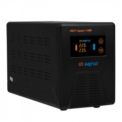 ИБП Энергия Гарант 1500 24V