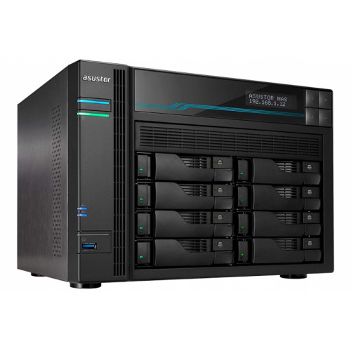 Сетевой накопитель данных ASUSTOR AS6508T