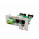 Плата расширения интерфейсов Штиль IC-SNMP/mini-USB