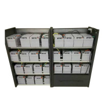 Батарейный массив Makelsan Batt. 9Ah, in A8 cabinet (744V)