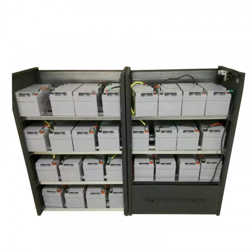 Батарейный массив Makelsan Batt. 7Ah, in A8 cabinet (744V)