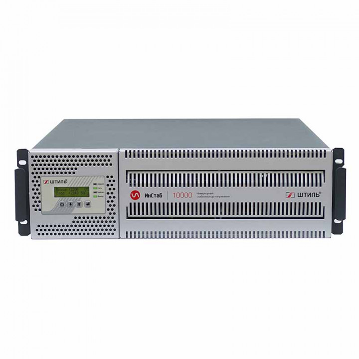 Стабилизатор напряжения Штиль IS3110RT (10 кВА, 3ф вход, 156-537 В)