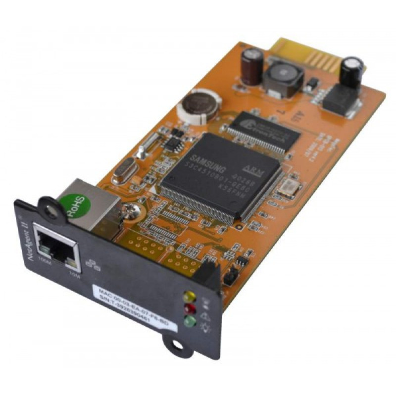 Карта Makelsan CP5 Mini SNMP (DP801)