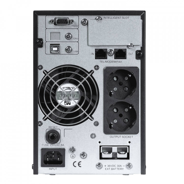 Источник бесперебойного питания LANCHES L900Pro-H 1kVA (36VDC) (онлайн ИБП, 1 кВА, двойное преобразование, ЖК-дисплей, внешние АКБ) Источник бесперебойного питания LANCHES L900Pro-H 1kVA (36VDC) (онлайн ИБП, 1 кВА, двойное преобразование, ЖК-дисплей, внешние АКБ)