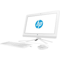 Моноблок 19,5" HP 20-c401ur