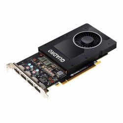 Видеокарта PCI-E Lenovo Quadro P2200