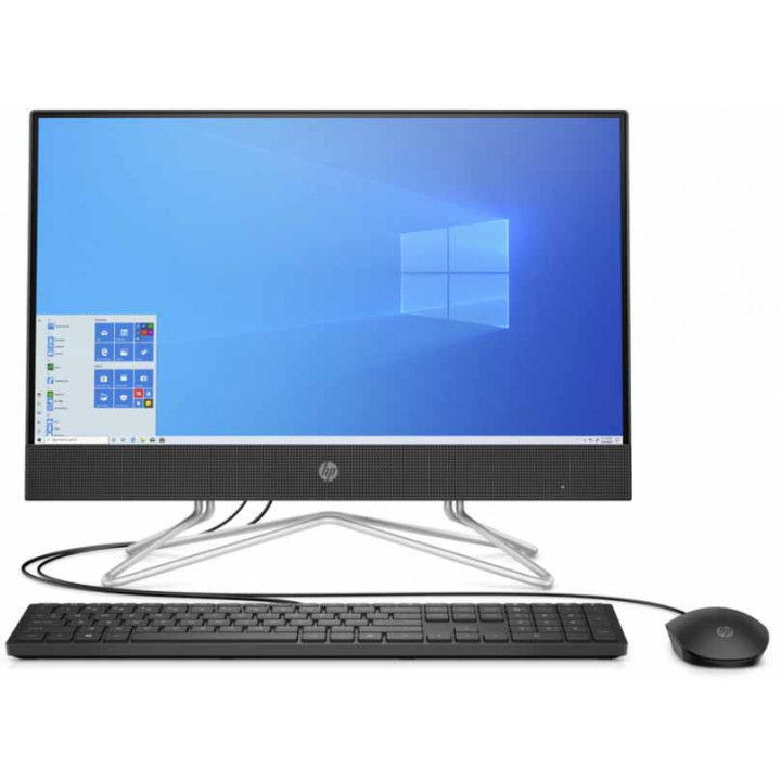 Моноблок HP 22-df0065ur/s AiO 1G1C2EA (i3-1005G1, 8GB, 256GB SSD, FHD, DOS) Моноблок HP 22-df0065ur/s AiO 1G1C2EA (i3-1005G1, 8GB, 256GB SSD, FHD, DOS)