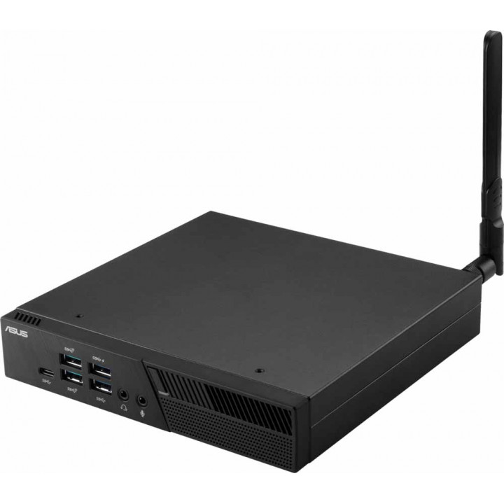Платформа ASUS PB60-B 1B (i5-8400T, noHDD, UHD Graphics 630, noOS, черный)