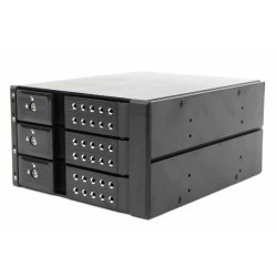 Дисковая корзина Negorack NR-BP2300SS-12G-BK Дисковая корзина Negorack NR-BP2300SS-12G-BK