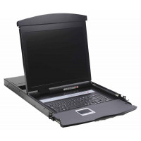KVM-консоль Negorack NR-MDR2708UDL rev2