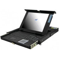 KVM-консоль Negorack NR-MSR1501U
