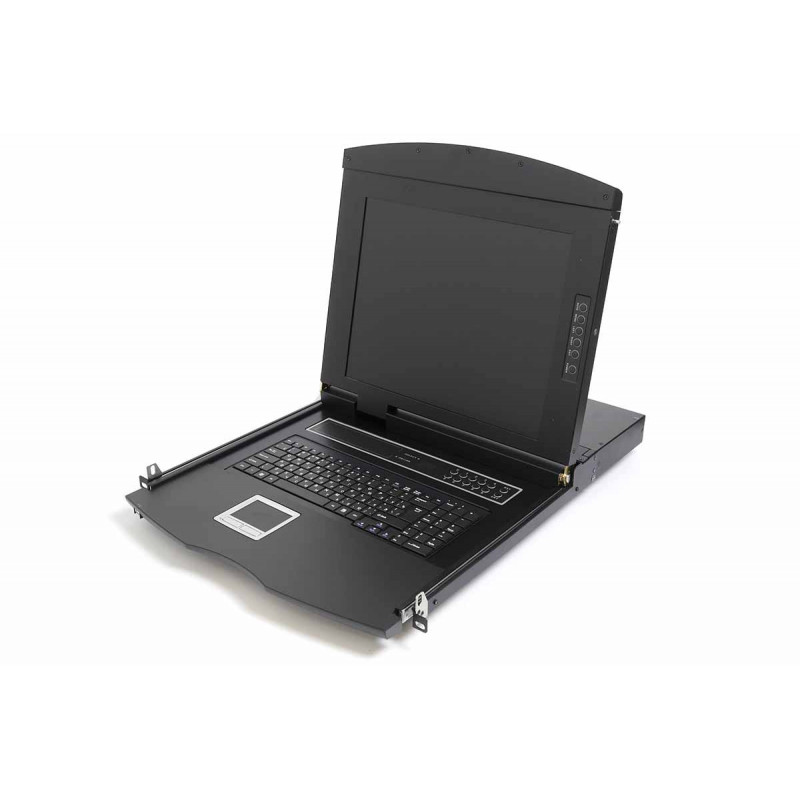 KVM-консоль Negorack NR-MSR2704DVI