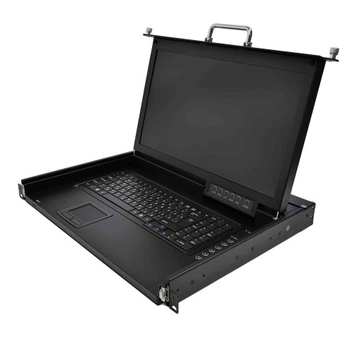 KVM-консоль Negorack NR-MSR2704S