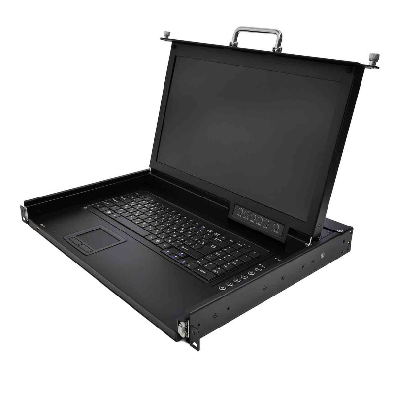 KVM-консоль Negorack NR-MSR2704S