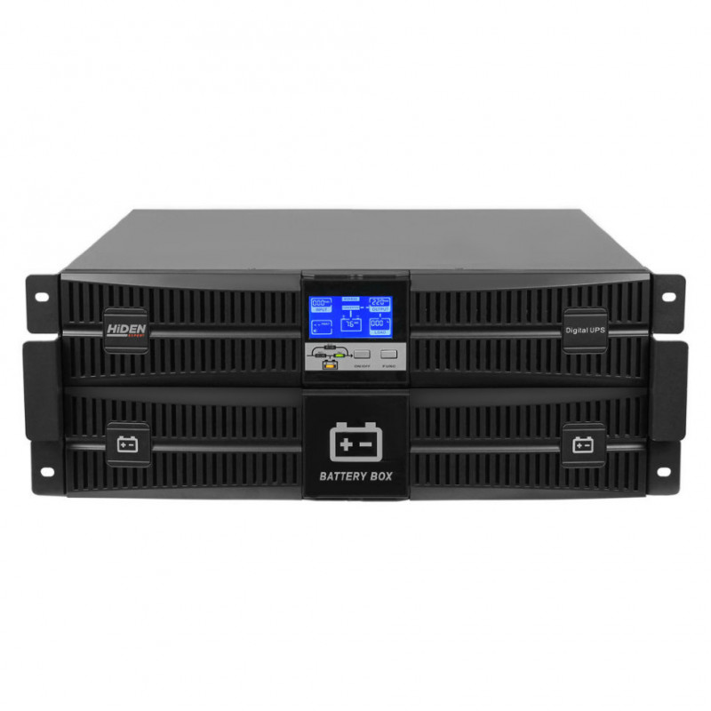Источник бесперебойного питания HIDEN Expert UDC9206S-RT