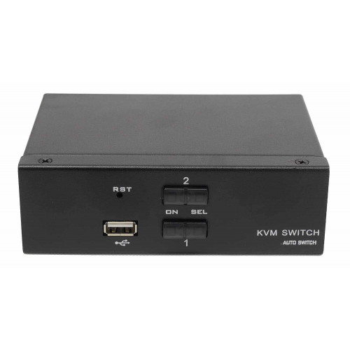 KVM-переключатель Negorack NR-MA21DP