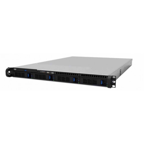Серверный корпус 1U NegoRack NR-R1004-0 (4xHot Swap SAS/SATA, ATX 10