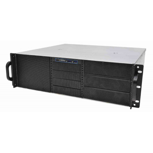 Серверный корпус 3U NegoRack NR-N3414-400R2