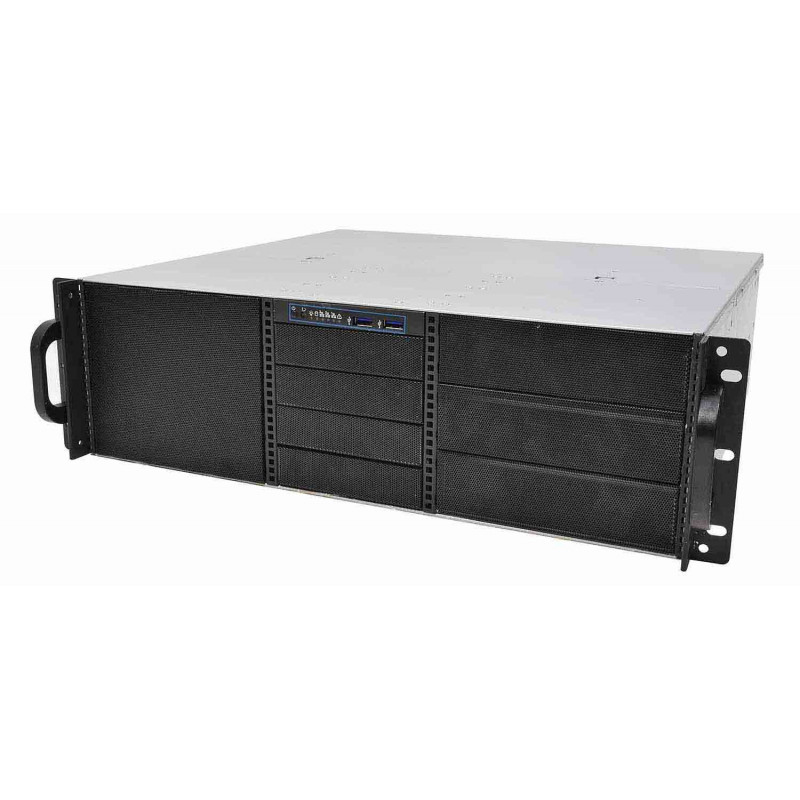 Серверный корпус 3U NegoRack NR-N3414-400R2