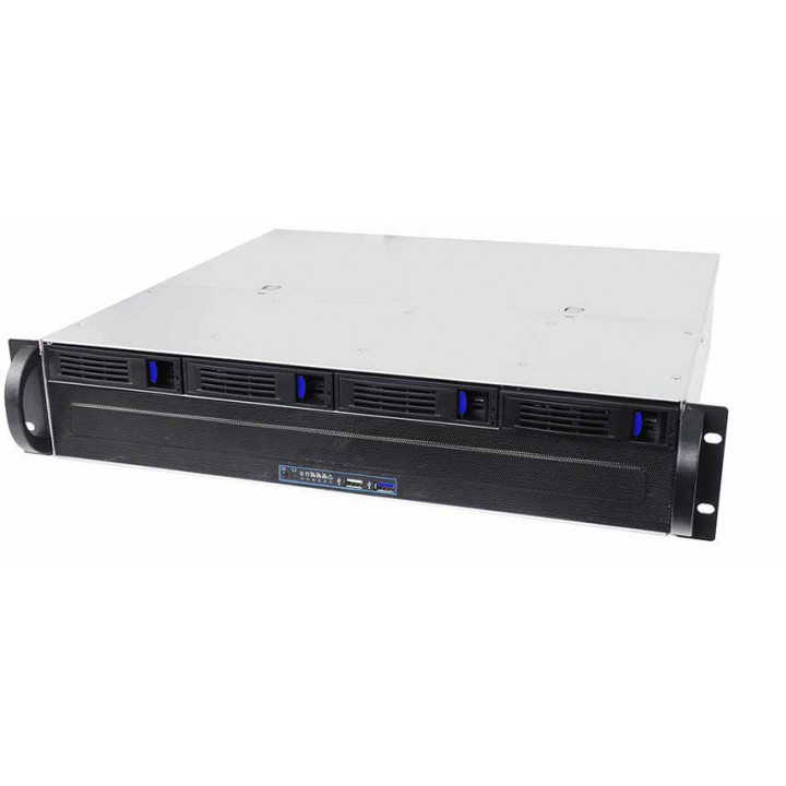 Серверный корпус NegoRack NR-R204-500R1 (2U, 2x500Вт, 4xHot Swap SAS/SATA, EATX) Серверный корпус NegoRack NR-R204-500R1 (2U, 2x500Вт, 4xHot Swap SAS/SATA, EATX)
