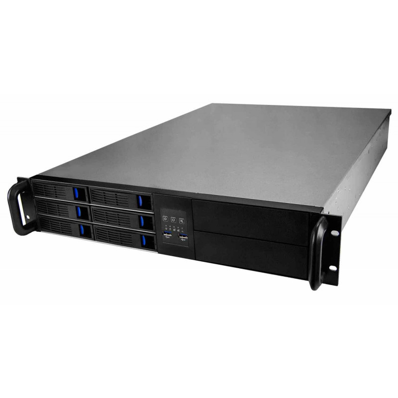 Серверный корпус 2U NegoRack NR-R216-1600R2